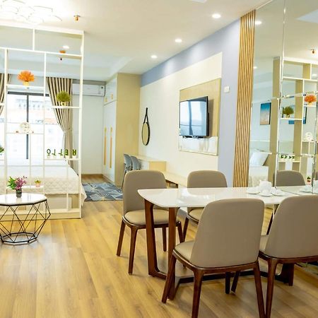Tms Apartment Studio Quy Nhon Dış mekan fotoğraf