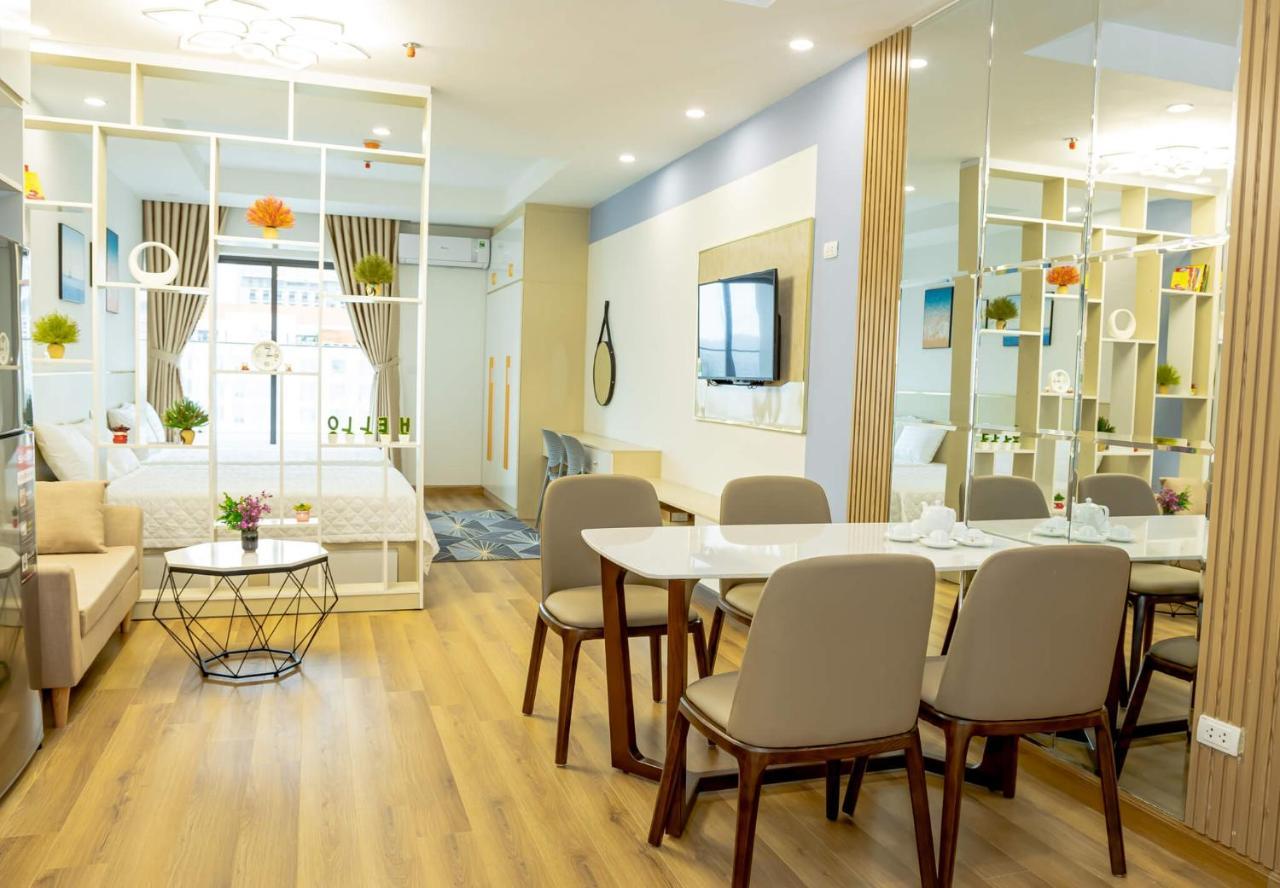 Tms Apartment Studio Quy Nhon Dış mekan fotoğraf