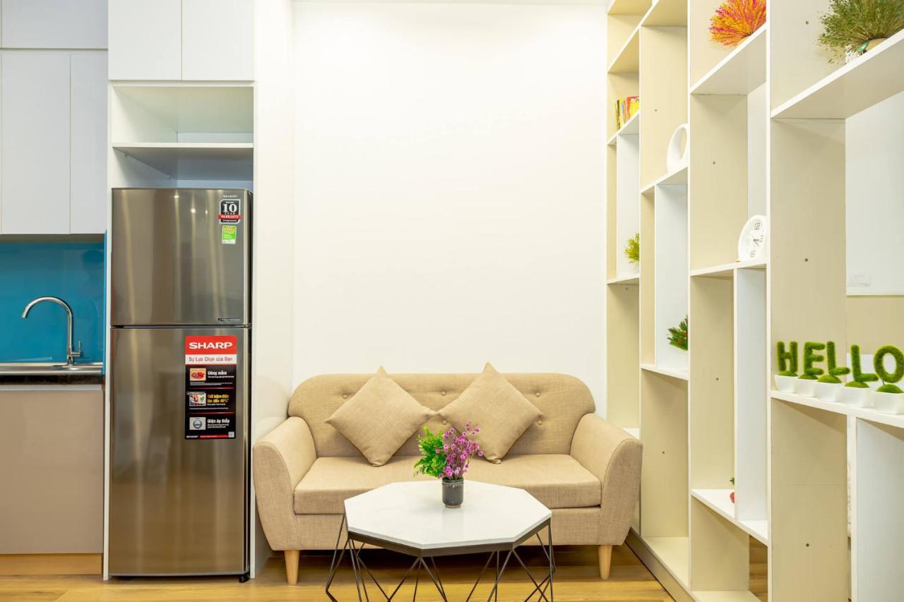 Tms Apartment Studio Quy Nhon Dış mekan fotoğraf