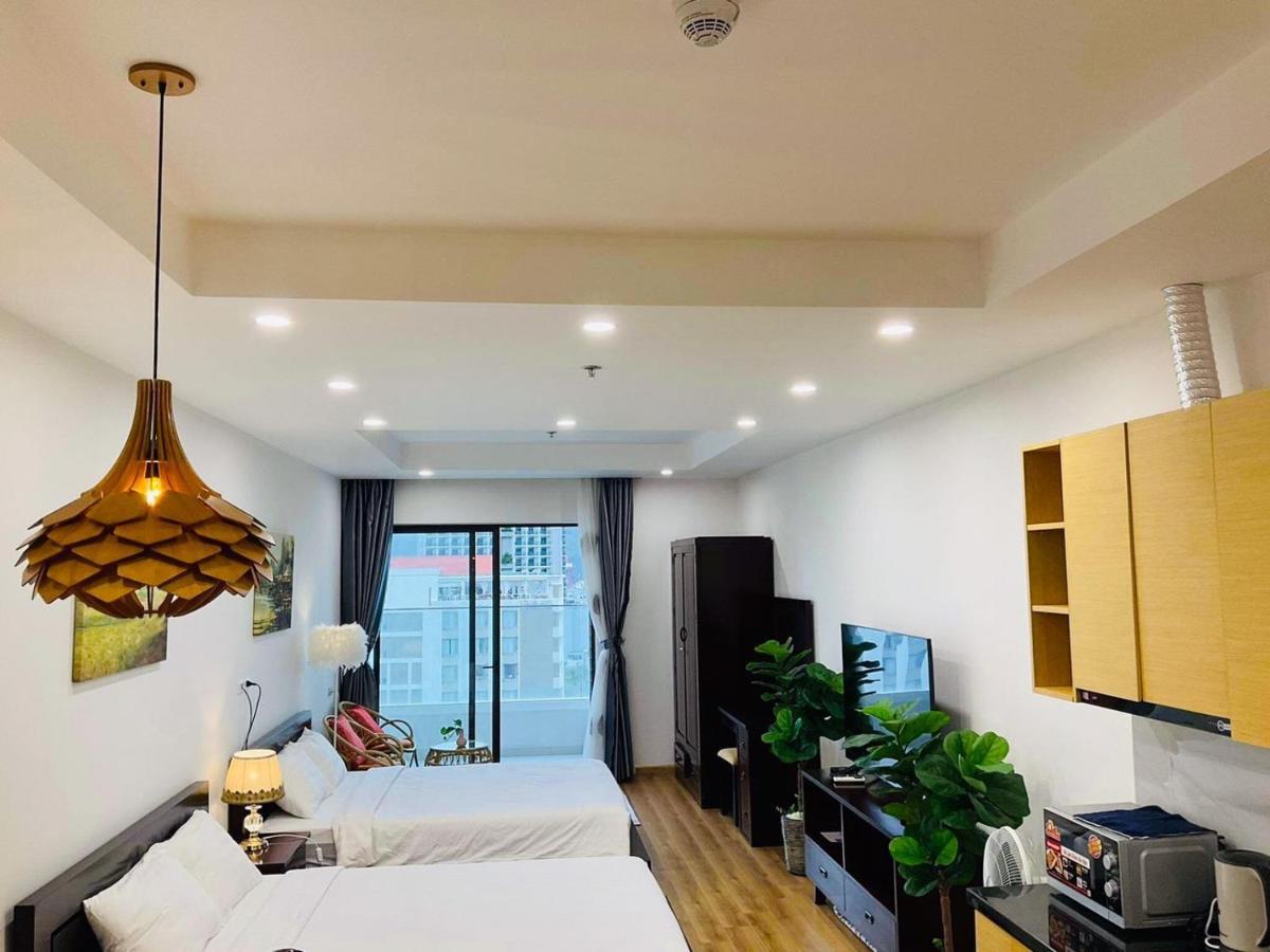 Tms Apartment Studio Quy Nhon Dış mekan fotoğraf