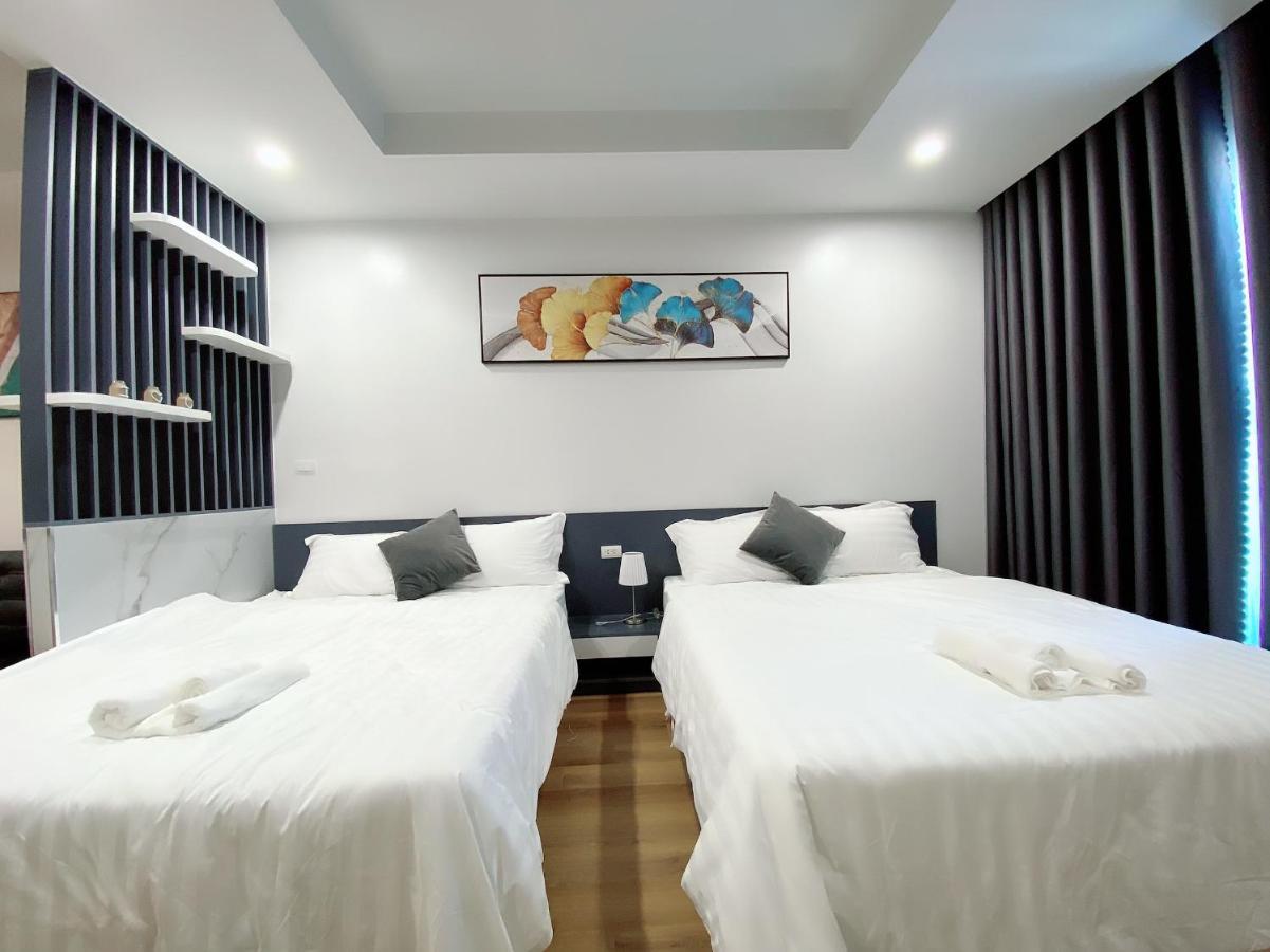 Tms Apartment Studio Quy Nhon Dış mekan fotoğraf
