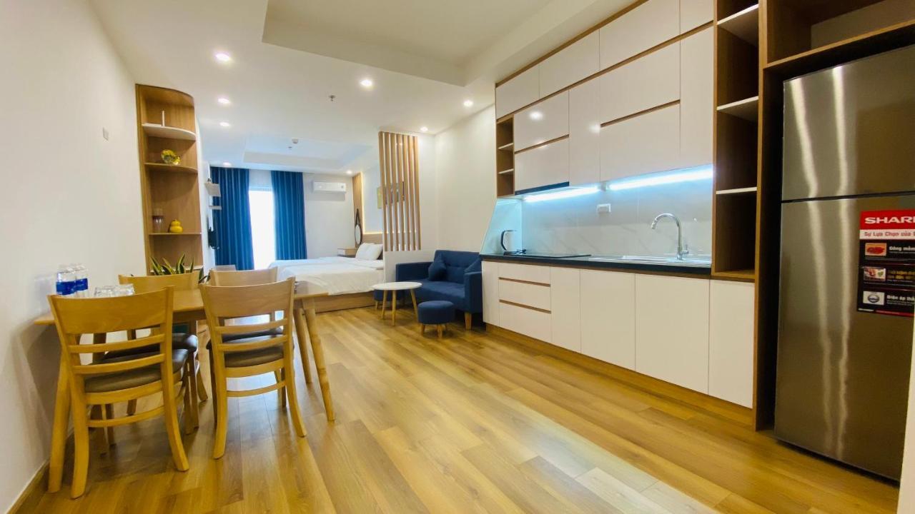 Tms Apartment Studio Quy Nhon Dış mekan fotoğraf