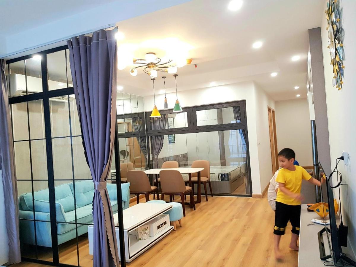 Tms Apartment Studio Quy Nhon Dış mekan fotoğraf