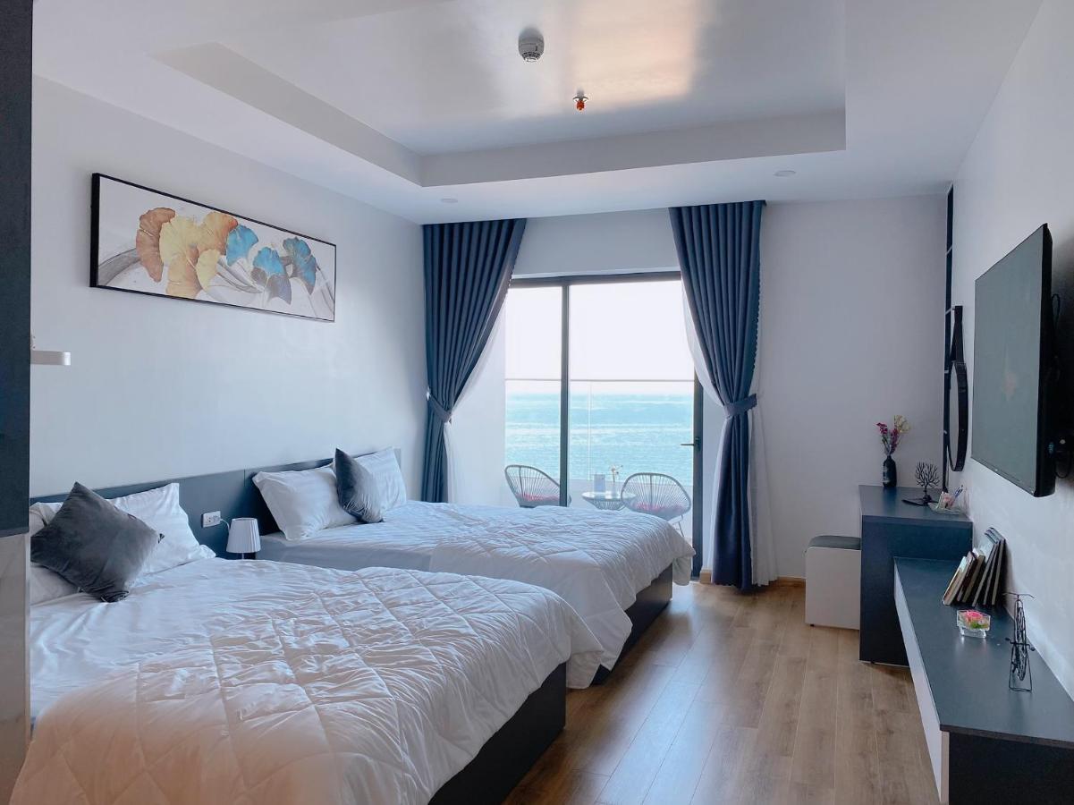 Tms Apartment Studio Quy Nhon Dış mekan fotoğraf
