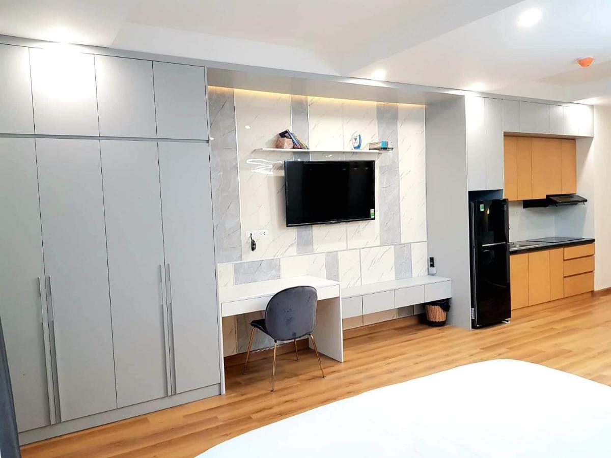 Tms Apartment Studio Quy Nhon Dış mekan fotoğraf