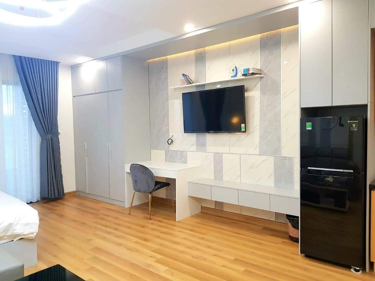 Tms Apartment Studio Quy Nhon Dış mekan fotoğraf