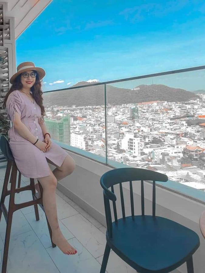 Tms Apartment Studio Quy Nhon Dış mekan fotoğraf
