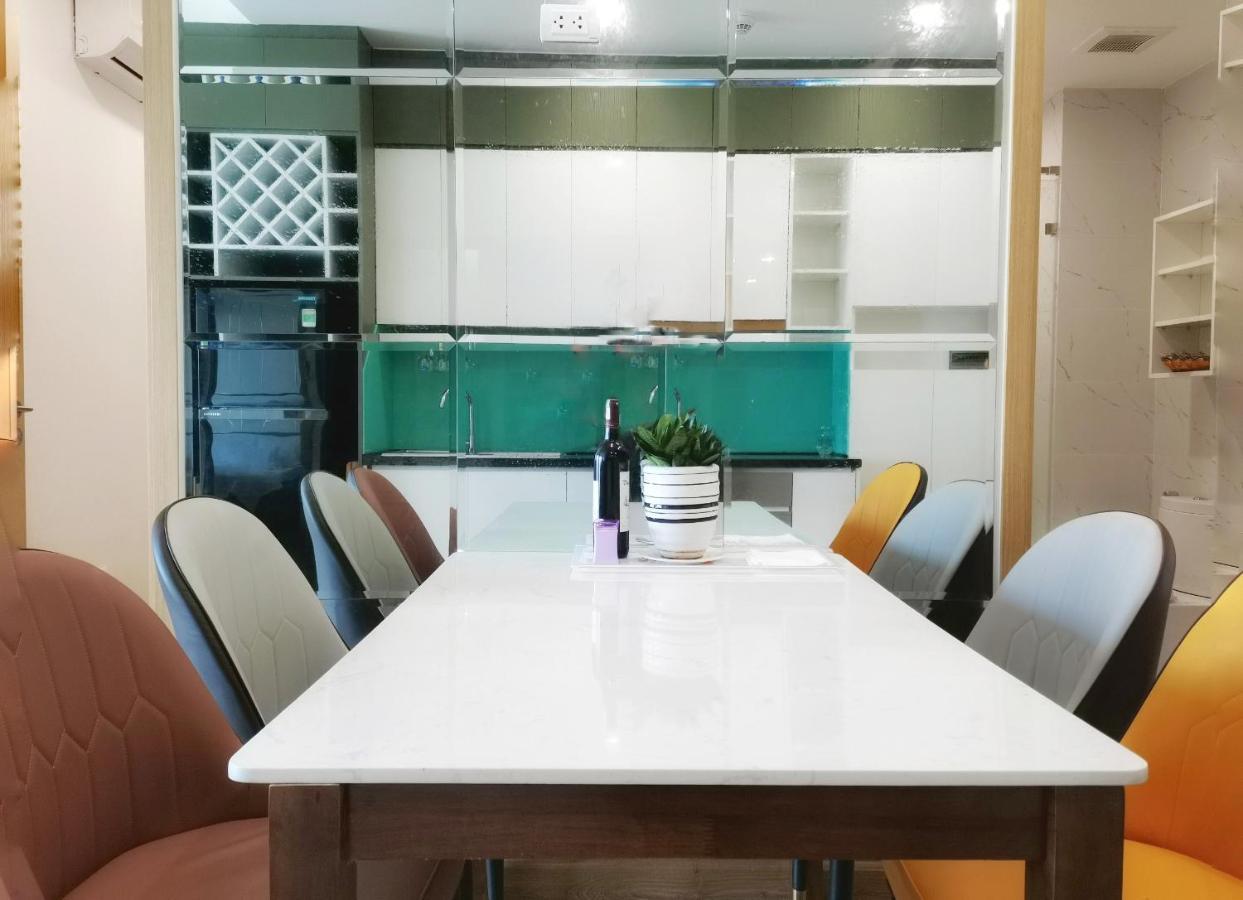 Tms Apartment Studio Quy Nhon Dış mekan fotoğraf