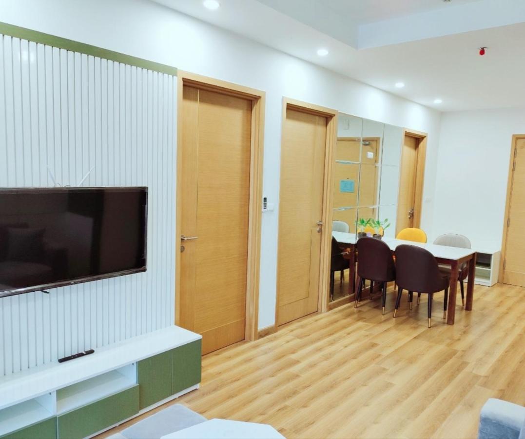 Tms Apartment Studio Quy Nhon Dış mekan fotoğraf