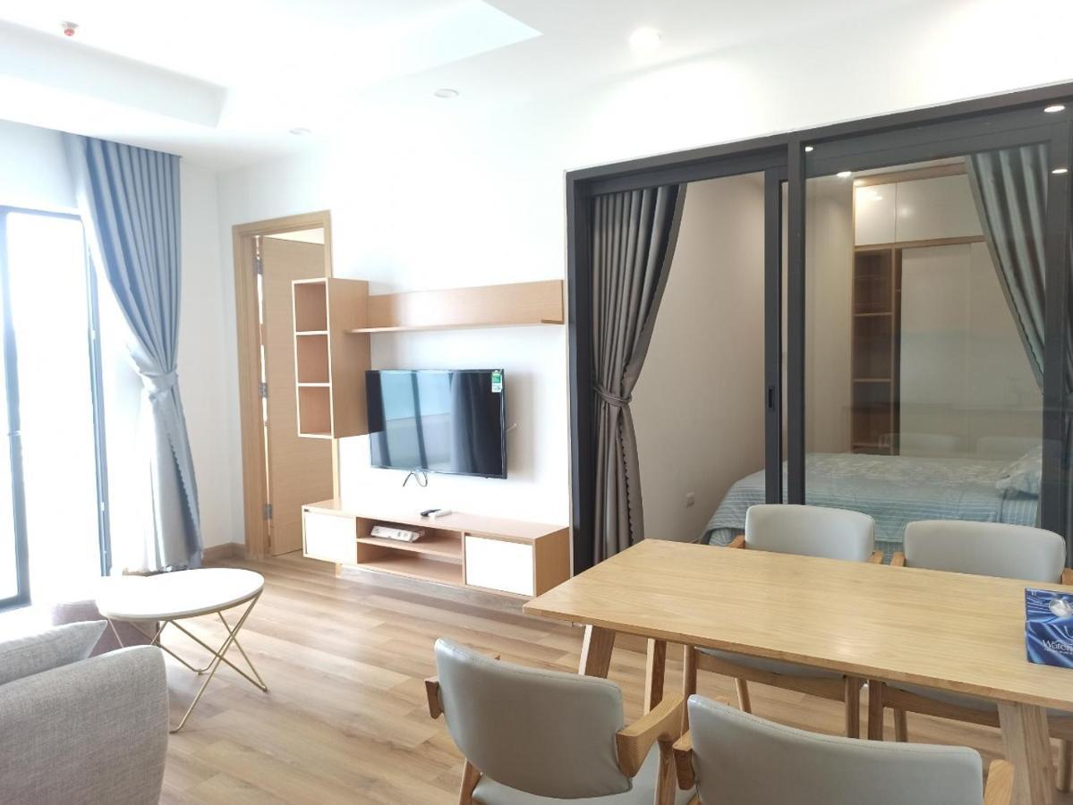 Tms Apartment Studio Quy Nhon Dış mekan fotoğraf
