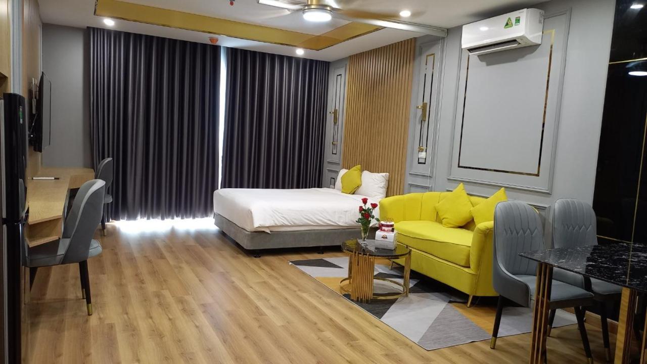 Tms Apartment Studio Quy Nhon Dış mekan fotoğraf