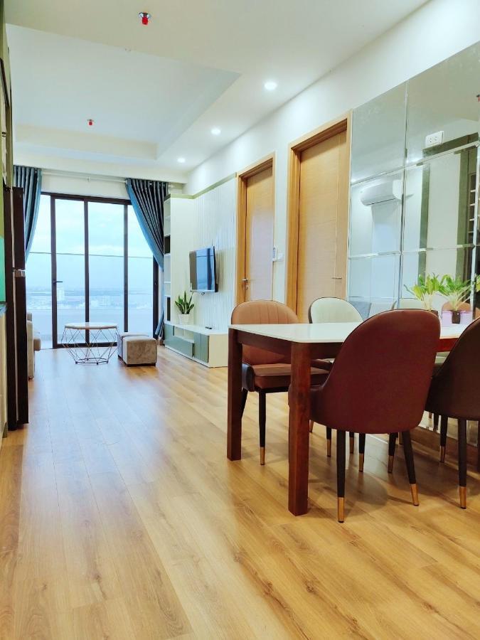 Tms Apartment Studio Quy Nhon Dış mekan fotoğraf