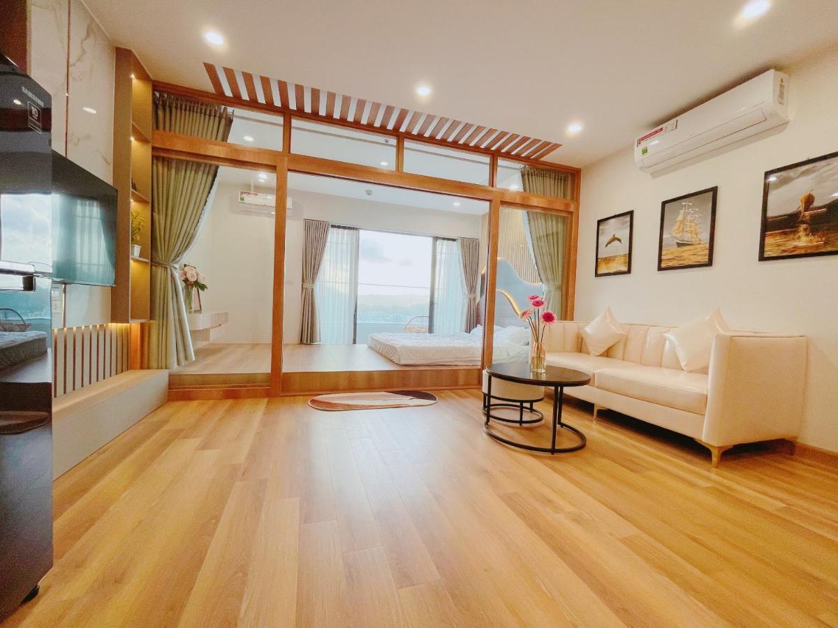 Tms Apartment Studio Quy Nhon Dış mekan fotoğraf