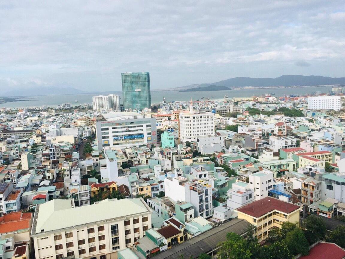 Tms Apartment Studio Quy Nhon Dış mekan fotoğraf