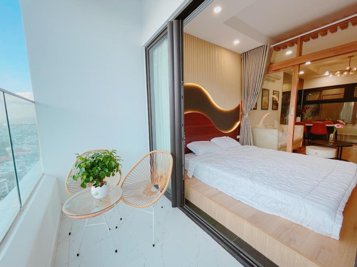 Tms Apartment Studio Quy Nhon Dış mekan fotoğraf