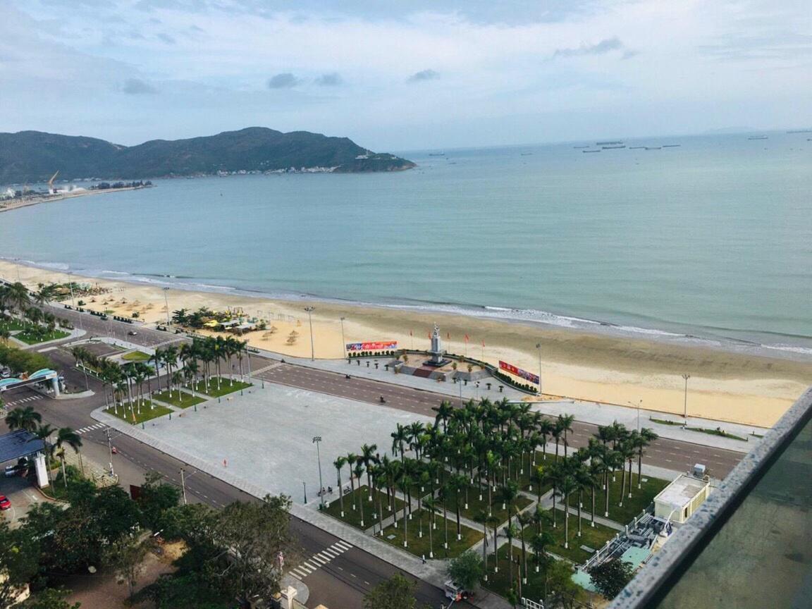 Tms Apartment Studio Quy Nhon Dış mekan fotoğraf
