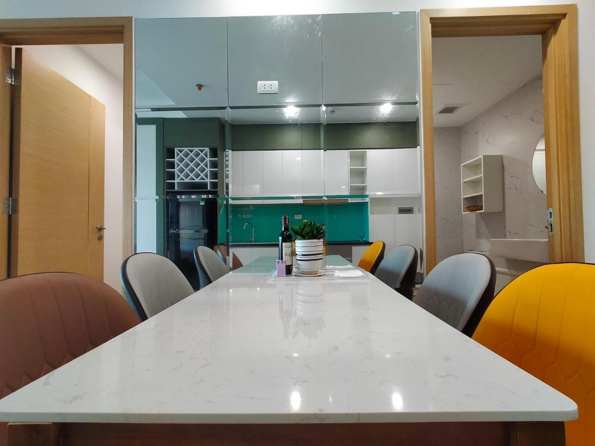Tms Apartment Studio Quy Nhon Dış mekan fotoğraf
